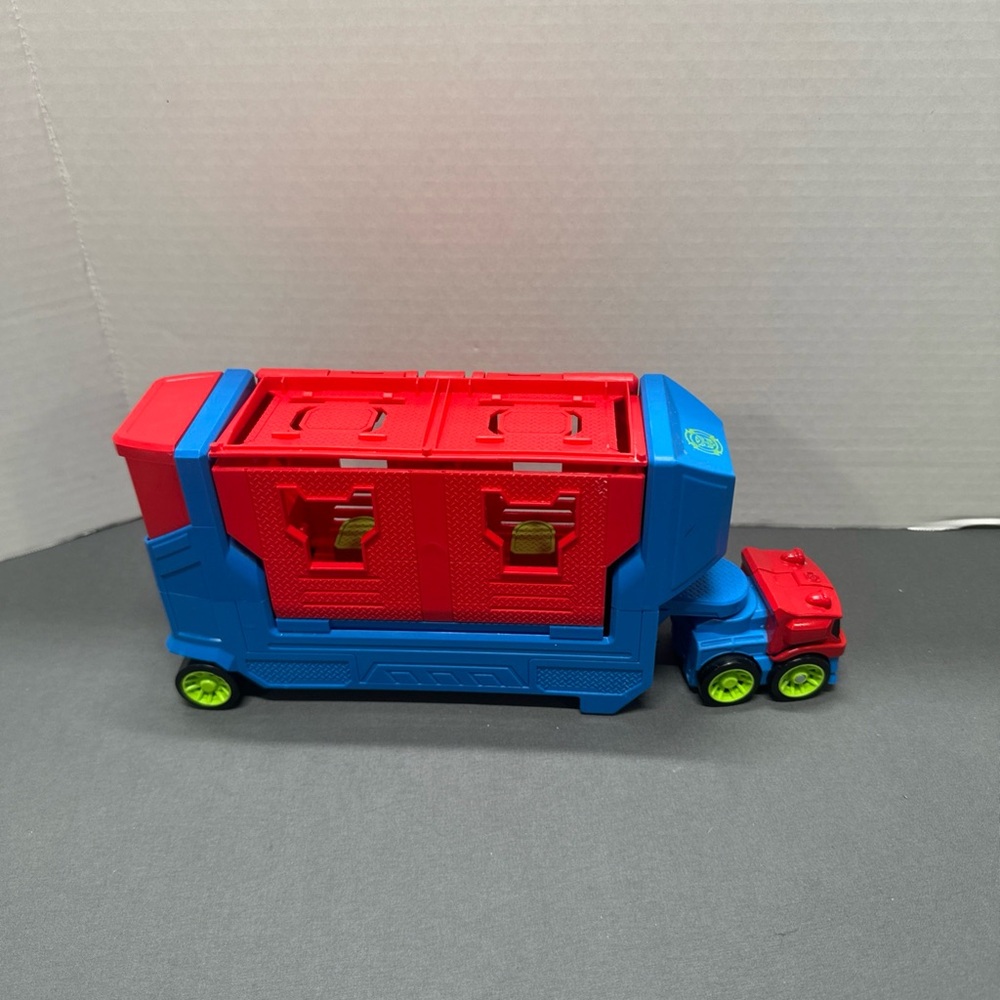 Playskool Heroes Transformers Rescue Bots Academy Flip Racers Optimus Prime